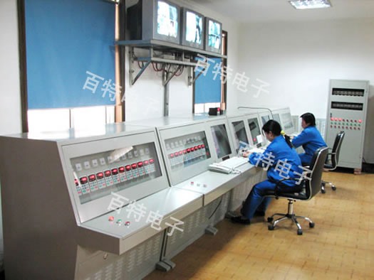 現(xiàn)場(chǎng)控制室