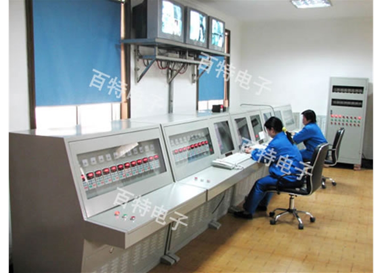 現(xiàn)場(chǎng)控制室