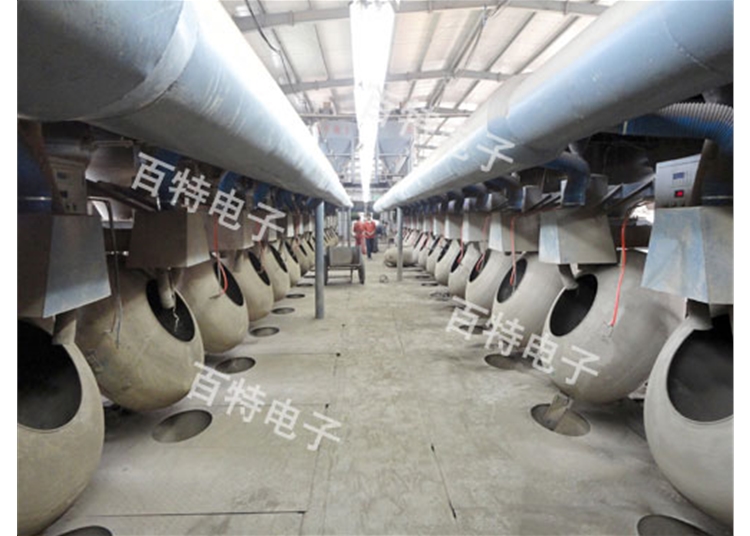 石油支撐劑造粒區(qū)