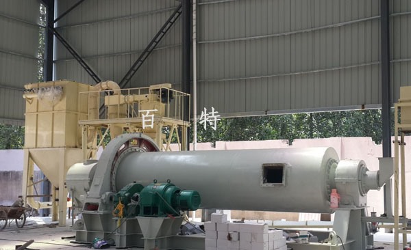 節(jié)能型球磨分級生產(chǎn)線