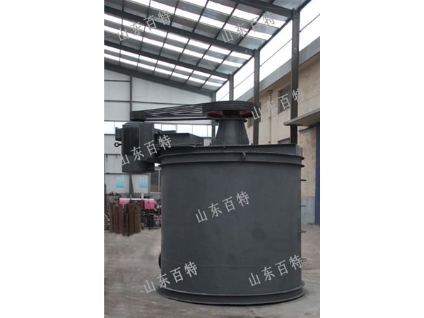 充填站攪拌設備