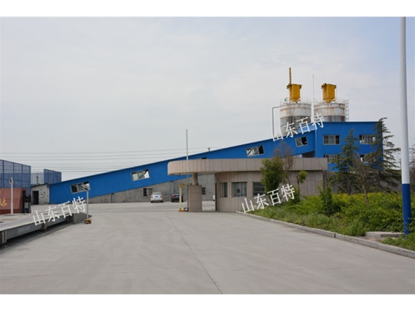 充填站項目現場圖