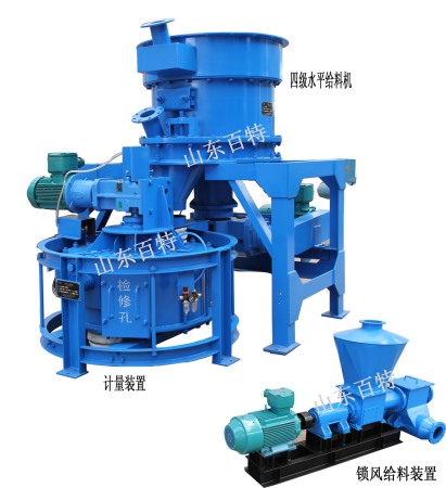 粉體喂料計量系統(tǒng)